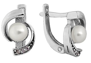 {{photo.Alt || photo.Description || 'Серьги серебряные 3.74 гр.'}}