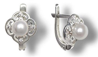 {{photo.Alt || photo.Description || 'Серьги серебряные 2.08 гр.'}}