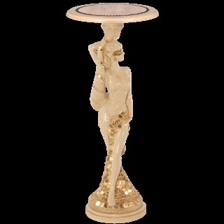 Подставка декоративная Фортуна Айвори Крупная рептилия Bo13056_4471;Bo11481_4471