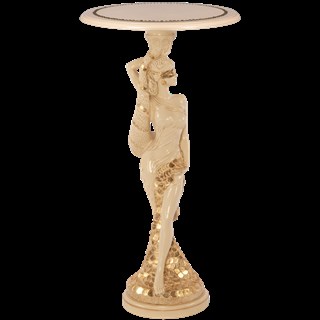 Подставка декоративная Фортуна №450 Айвори Беж Bo13056_4484;Bo11484_4484