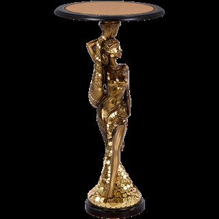 Подставка декоративная Фортуна №450 Бронза Орех Песочный Bo13056_4490;Bo11486_4490