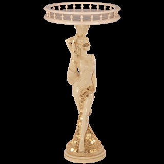 Подставка декоративная Фортуна №450/2 Айвори Bo13056_4496;Bo11487_4496