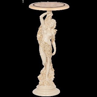 Подставка декоративная Изабель Крупная рептилия Беж Bo13057_4559;Bo11481_4559