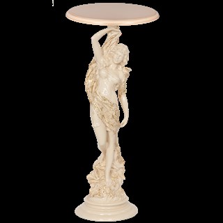 Подставка декоративная Изабель Айвори Bo13057_4557;Bo11481_4557