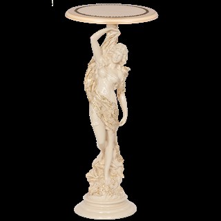 Подставка декоративная Изабель Айвори Беж Bo13057_4561;Bo11481_4561