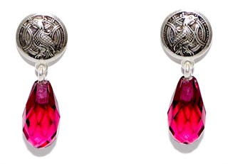 {{photo.Alt || photo.Description || 'Серьги серебряные с фианитами 2.93 гр.'}}