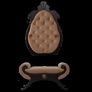 {{photo.Alt || photo.Description || 'Настенная прихожая Квин Каштан Капучино 2'}}