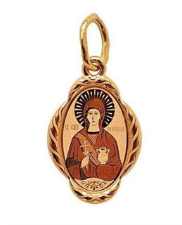 {{photo.Alt || photo.Description || 'Образок позолоченный (красн.) Великомученица Анастасия 1 гр.'}}