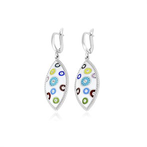 {{photo.Alt || photo.Description || 'Серьги-подвески серебряные «Пуговки»'}}