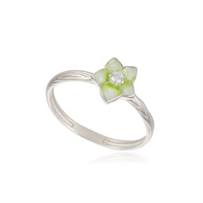 {{photo.Alt || photo.Description || 'Кольцо из серебра «Жасмин», салатовое'}}