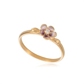 {{photo.Alt || photo.Description || 'Кольцо из серебра «Сакура» (золочение), розовое'}}