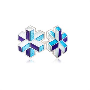 {{photo.Alt || photo.Description || 'Пусеты серебряные «Астра», синяя'}}