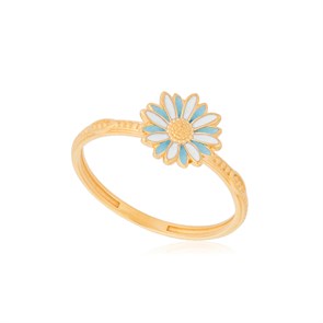 {{photo.Alt || photo.Description || 'Кольцо из серебра «Ромашка» (золочение), голубое'}}