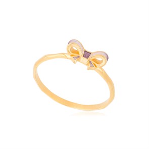 {{photo.Alt || photo.Description || 'Кольцо из серебра «Бантик» (золочение), розовое'}}