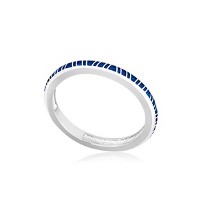 {{photo.Alt || photo.Description || 'Кольцо из серебра «Принцесса на горошине», синее'}}