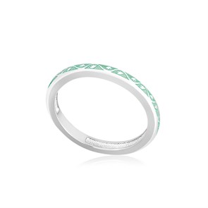 {{photo.Alt || photo.Description || 'Кольцо из серебра «Принцесса на горошине», мятное'}}