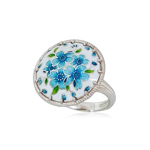 {{photo.Alt || photo.Description || 'Перстень из серебра «Букет», голубая'}}