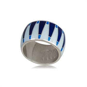 {{photo.Alt || photo.Description || 'Кольцо из серебра «Тамтам», синяя'}}