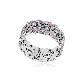 {{photo.Alt || photo.Description || 'Кольцо из серебра «Росинка», розовое с фианитами'}}