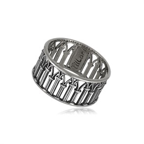 {{photo.Alt || photo.Description || 'Кольцо из серебра «Петербург. Зимняя канавка»'}}