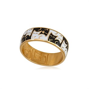 {{photo.Alt || photo.Description || 'Кольцо из серебра «Котики Инь-Ян» (золочение), черно-белое'}}