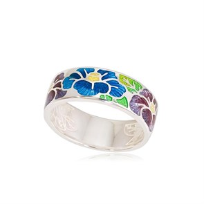 {{photo.Alt || photo.Description || 'Кольцо из серебра «Камелия», сине-фиолетовое'}}