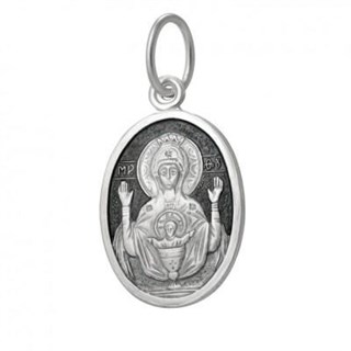 {{photo.Alt || photo.Description || 'Образок серебряный Неупиваемая Чаша 1.42 гр.'}}