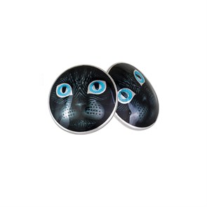 {{photo.Alt || photo.Description || 'Пусеты «Кошачьи глазки» из серебра, голубые'}}