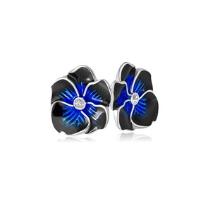 {{photo.Alt || photo.Description || 'Пусеты «Анютины глазки», темно-синие'}}