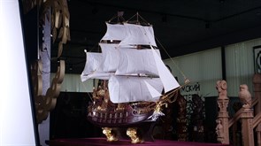 Корабль RM1000215