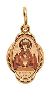 {{photo.Alt || photo.Description || 'Образок позолоченный (красн.) Неупиваемая Чаша 0.74 гр.'}}