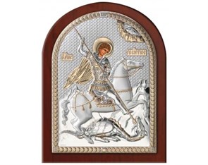 Икона Георгий Победоносец VL1019