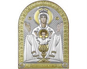 Икона Божией Матери Неупиваемая Чаша VL1021