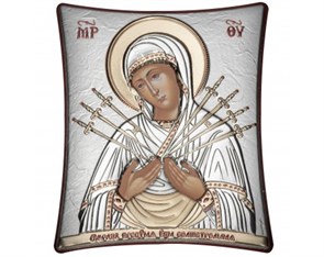 Икона Семистрельная VL1027