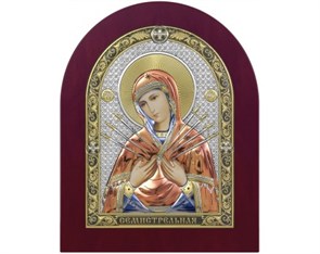 Семистрельная Икона Божией Матери VL1050