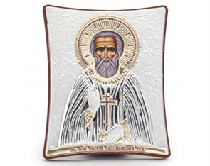 Икона Сергий Радонежский VL1052