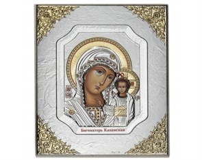 Икона Казанская VL1103
