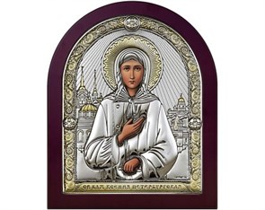 Икона Святая Ксения Петербургская VL1109