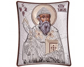 Икона Святой Спиридон VL1115