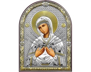 Семистрельная Икона Божией Матери VL1126