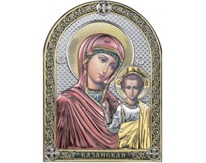 Казанская Икона Божией Матери VL1137