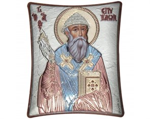 Икона Святой Спиридон VL1153