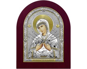 Семистрельная Икона Божией Матери VL1163