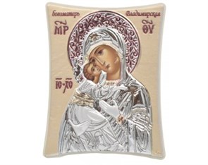 Икона "Владимирская" VL1194