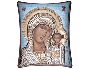 Икона Казанская VL1239