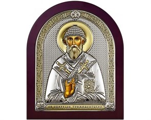 Икона Святой Спиридон VL1245
