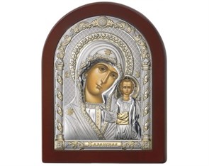 Икона Казанская Божия Матерь VL1262