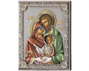 Икона Святое Семейство VL1268