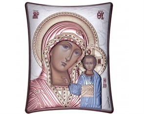 Икона Казанская VL1276