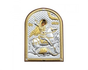 Икона Георгий Победоносец VL1279